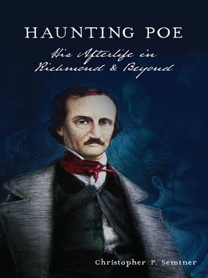 cover image of Haunting Poe